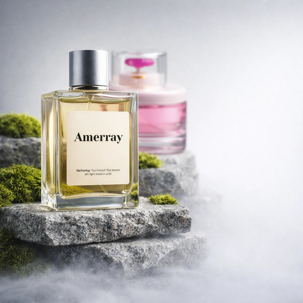Parfum femme inspiré de Par Amour Toujours - Amerray Maroc