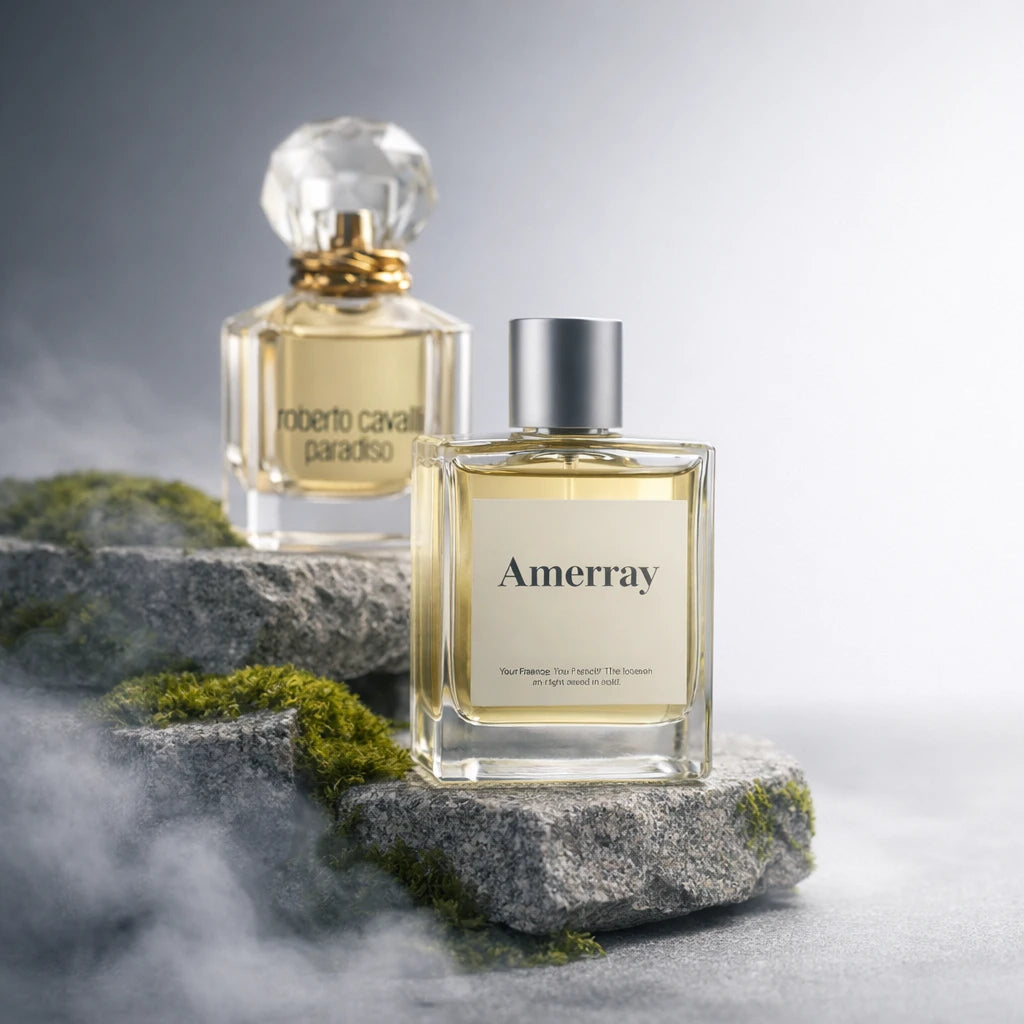 Parfum inspiré de Paradiso Roberto Cavalli - Amerray Maroc