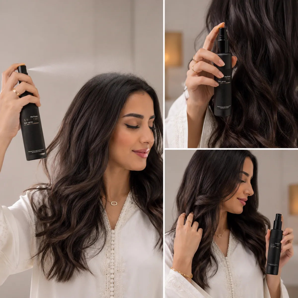 Parfum pour Cheveux