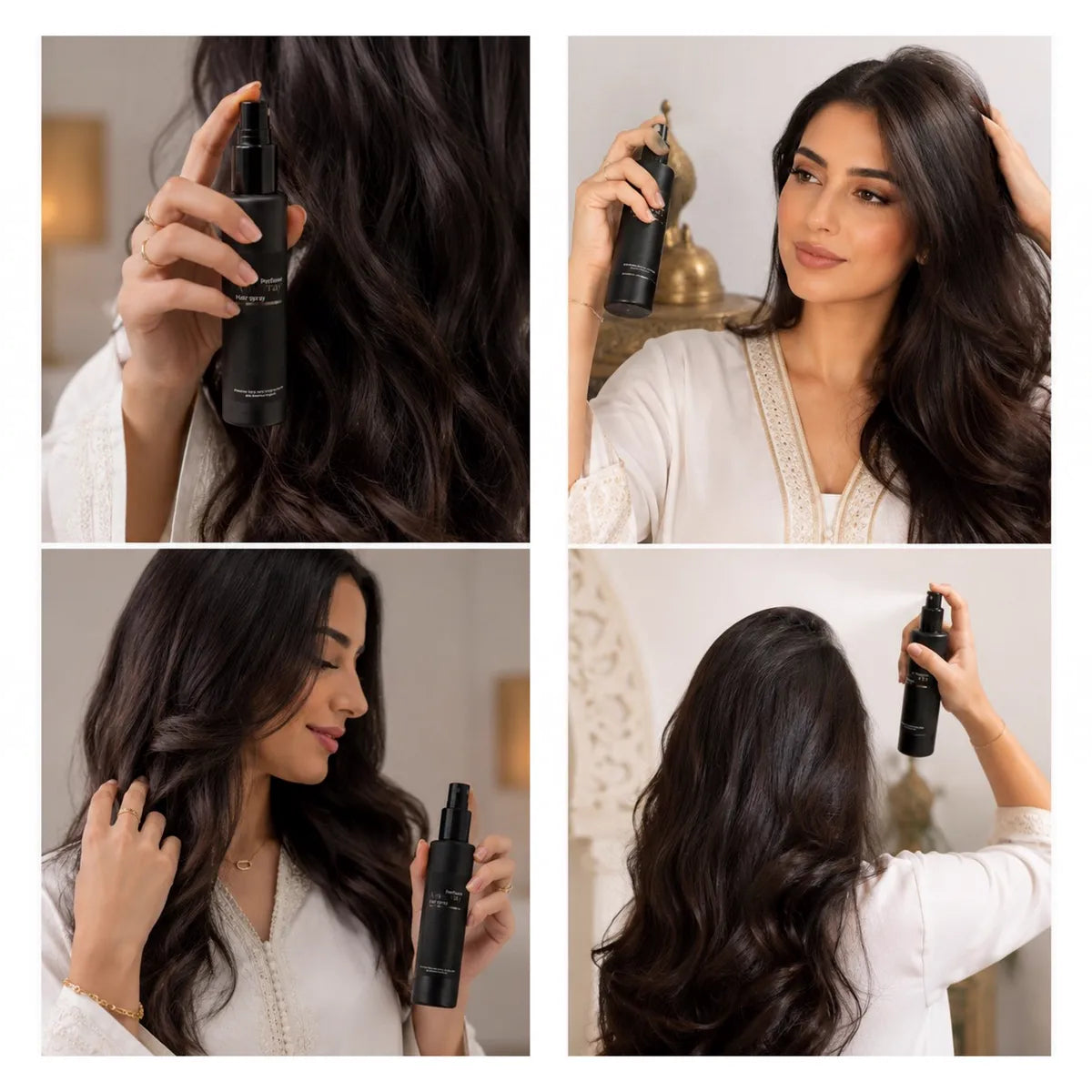 Parfum pour Cheveux