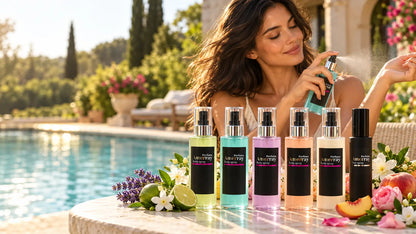 Parfum pour Cheveux