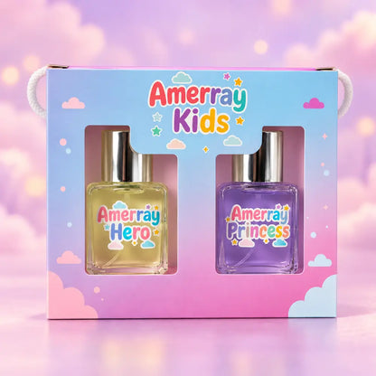 Parfum Enfant Coffret Garçon & Fille 2 x 25 ml