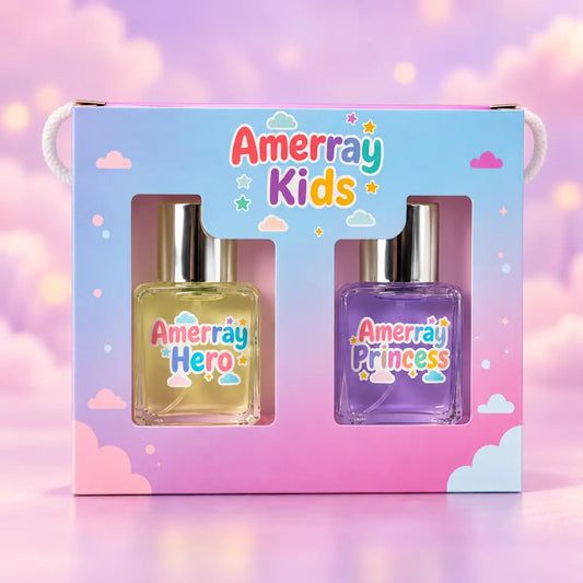 Parfum Enfant Coffret Garçon & Fille 2 x 25 ml