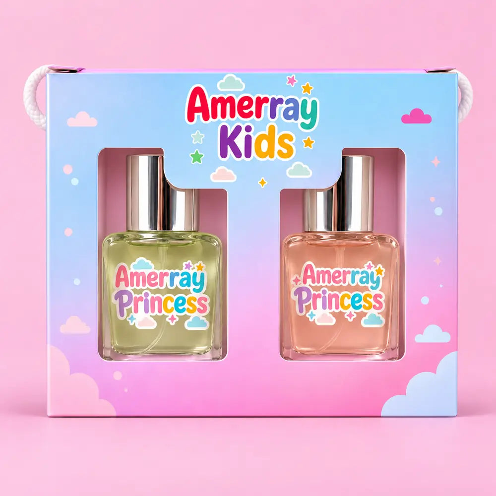 Parfum Enfant Fille 2 x 25 ml
