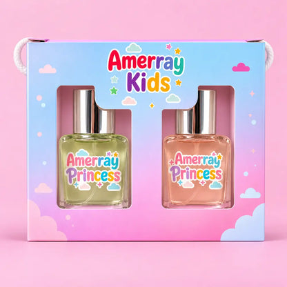 Parfum Enfant Fille 2 x 25 ml