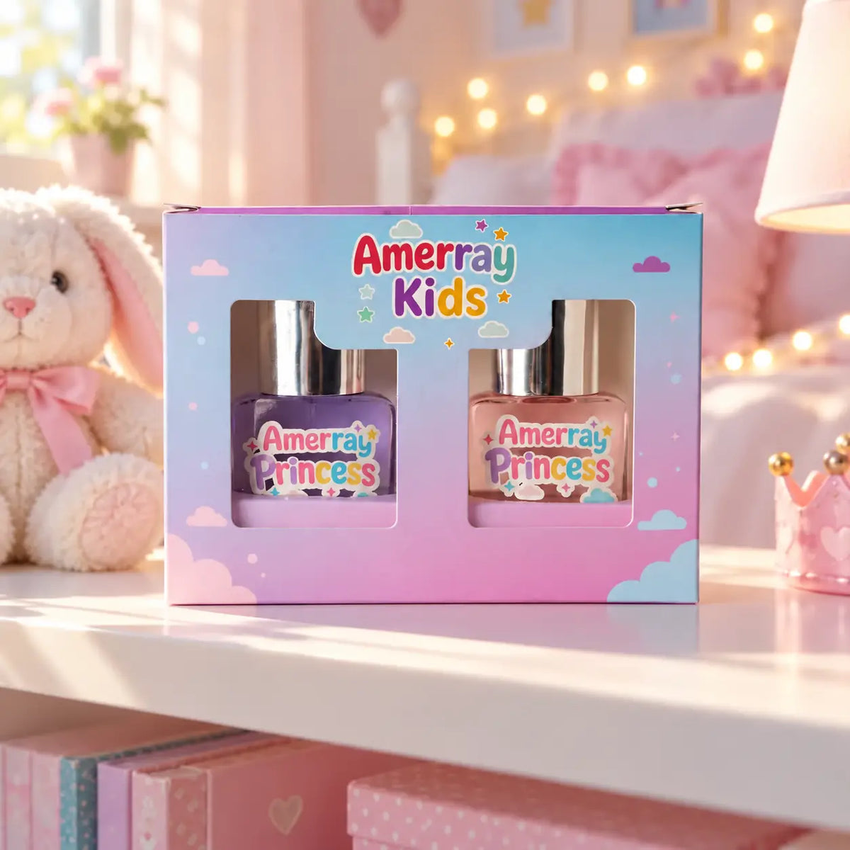 Parfum Enfant Fille 2 x 25 ml