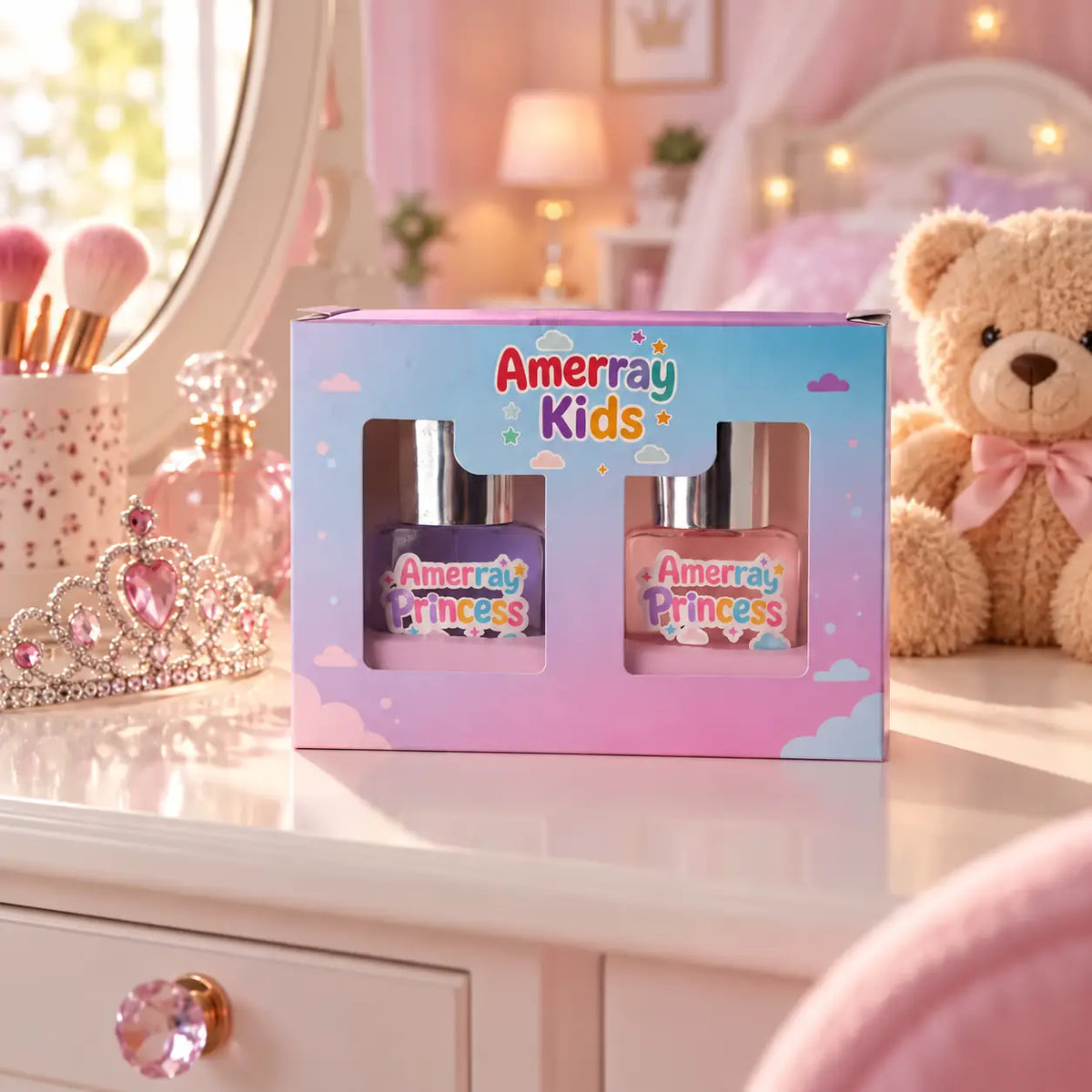 Parfum Enfant Fille 2 x 25 ml
