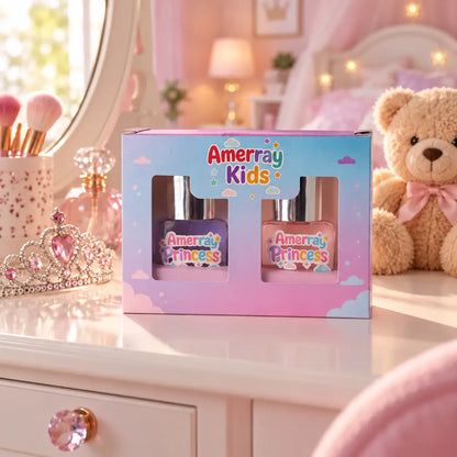 Parfum Enfant Fille 2 x 25 ml