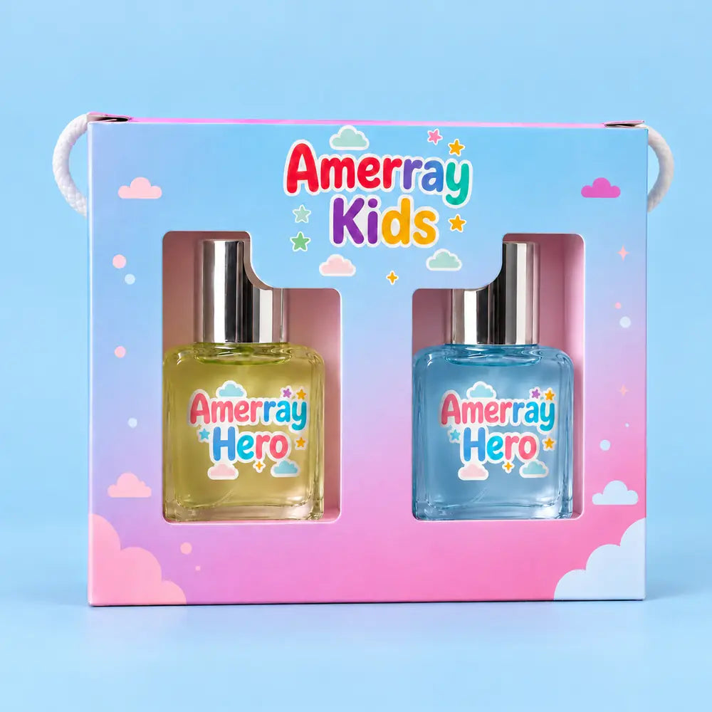 Parfum Enfant Garçon 2 x 25 ml