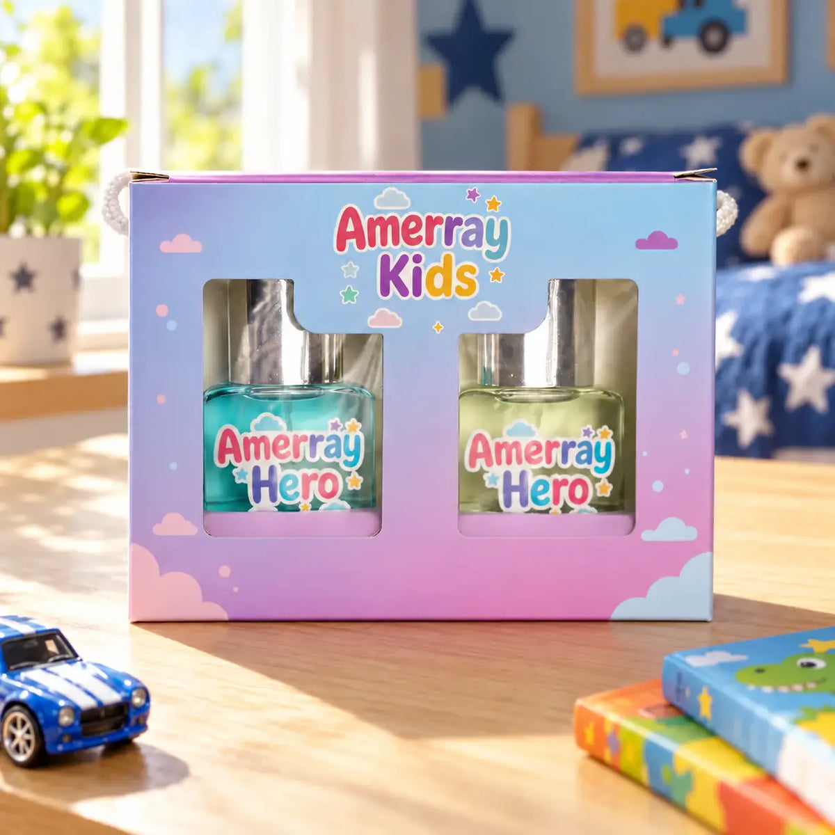 Parfum Enfant Garçon 2 x 25 ml