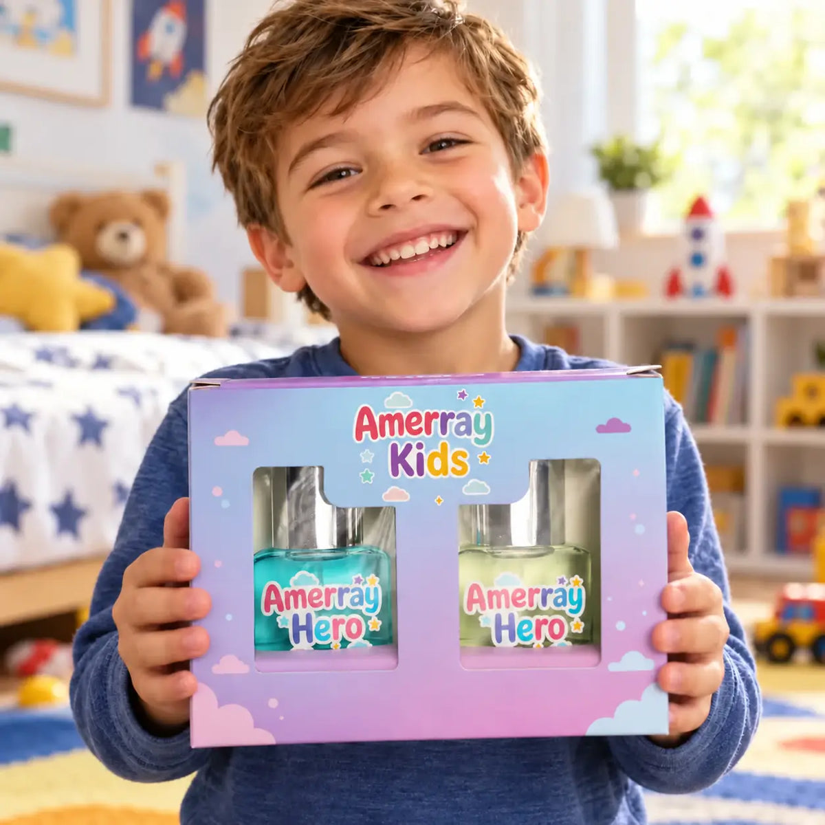 Parfum Enfant Garçon 2 x 25 ml