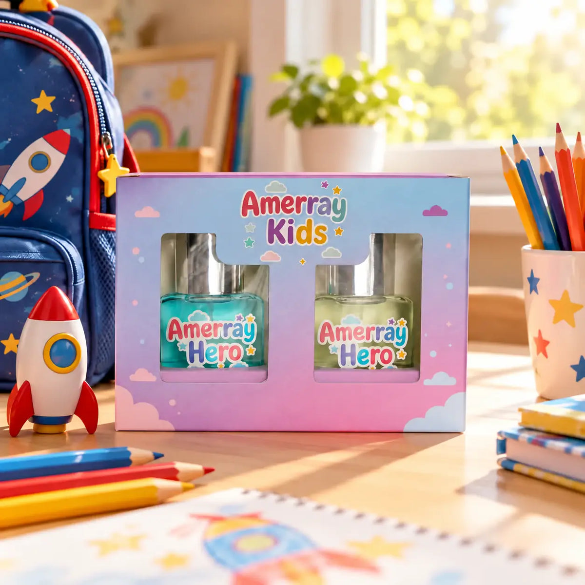 Parfum Enfant Garçon 2 x 25 ml