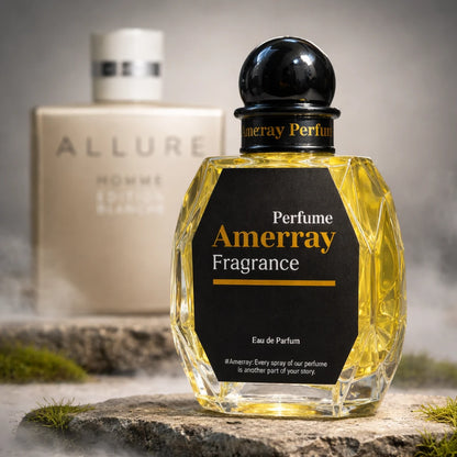 Allure Homme Edition Blanche de CHANEL - Amerray & Co.