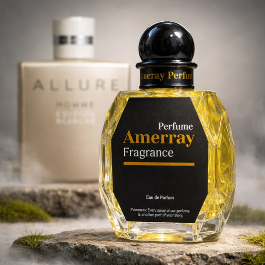 Allure Homme Edition Blanche de CHANEL - Amerray & Co.