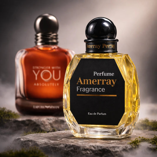 Inspired By Stronger with you absolutely - Amerray & Co.