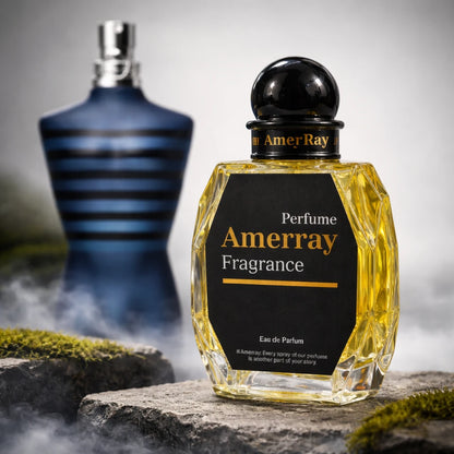 Inspired By Ultra Male - Amerray & Co.