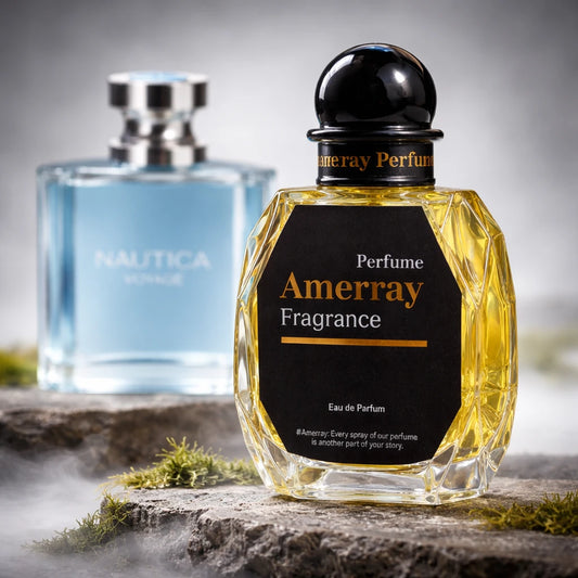 Voyage de NAUTICA - Amerray & Co.