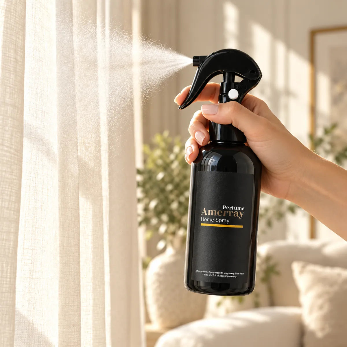 Parfum d'Intérieur Spray Maison