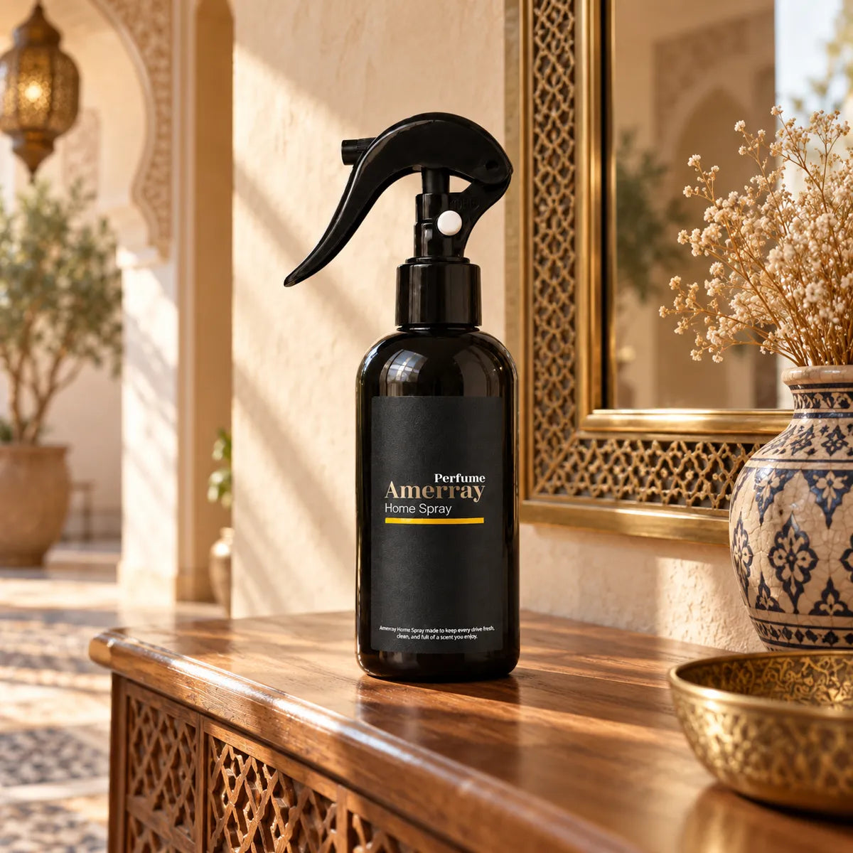 Parfum d'Intérieur Spray Maison