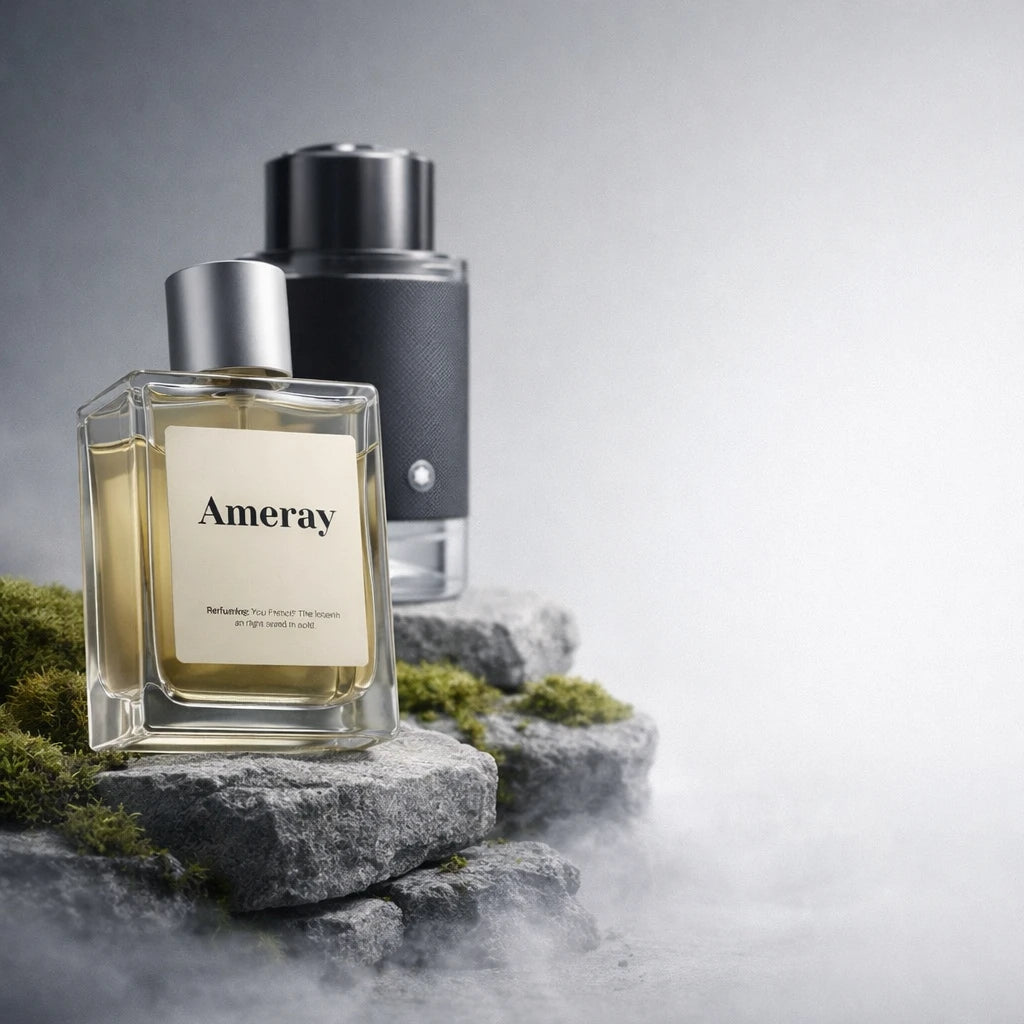 Parfum homme inspiré de Parfum Montblanc - Amerray Maroc