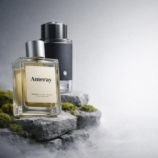 Parfum homme inspiré de Parfum Montblanc - Amerray Maroc