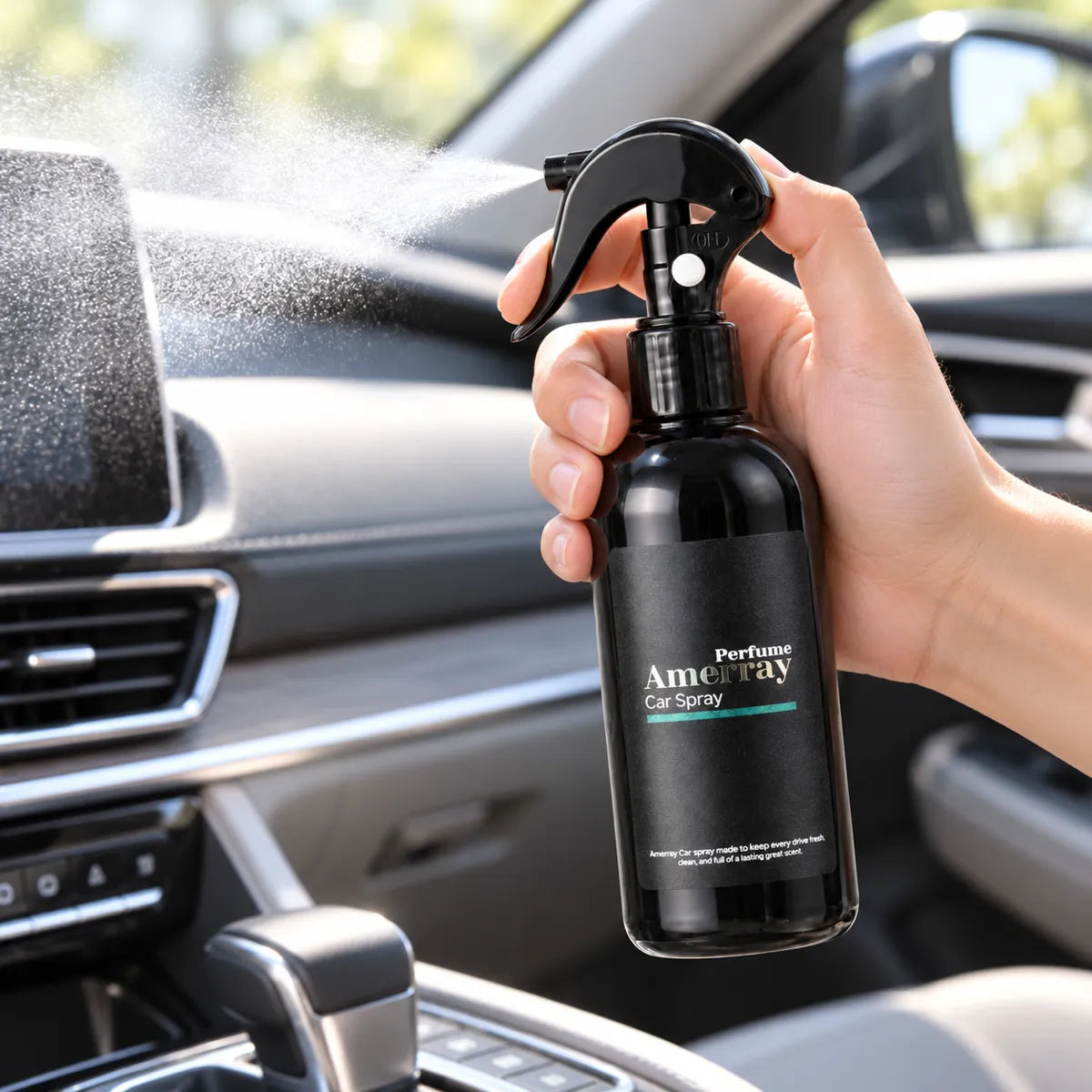 Parfum Voiture Spray