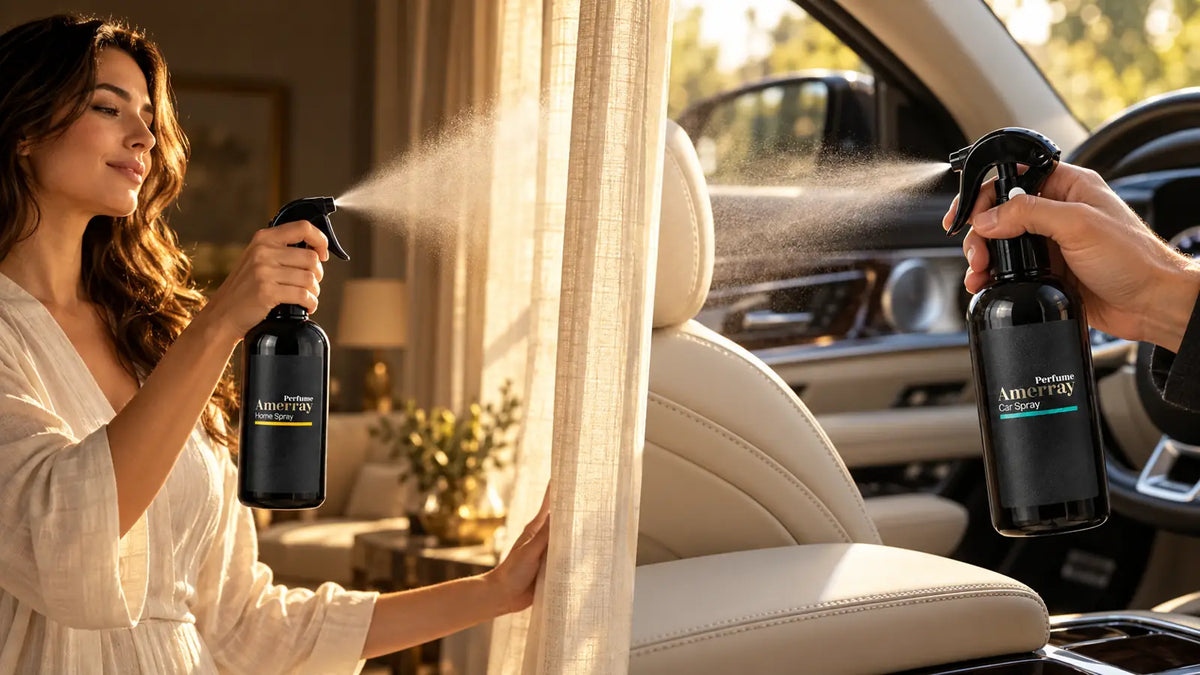 Parfum Voiture Spray