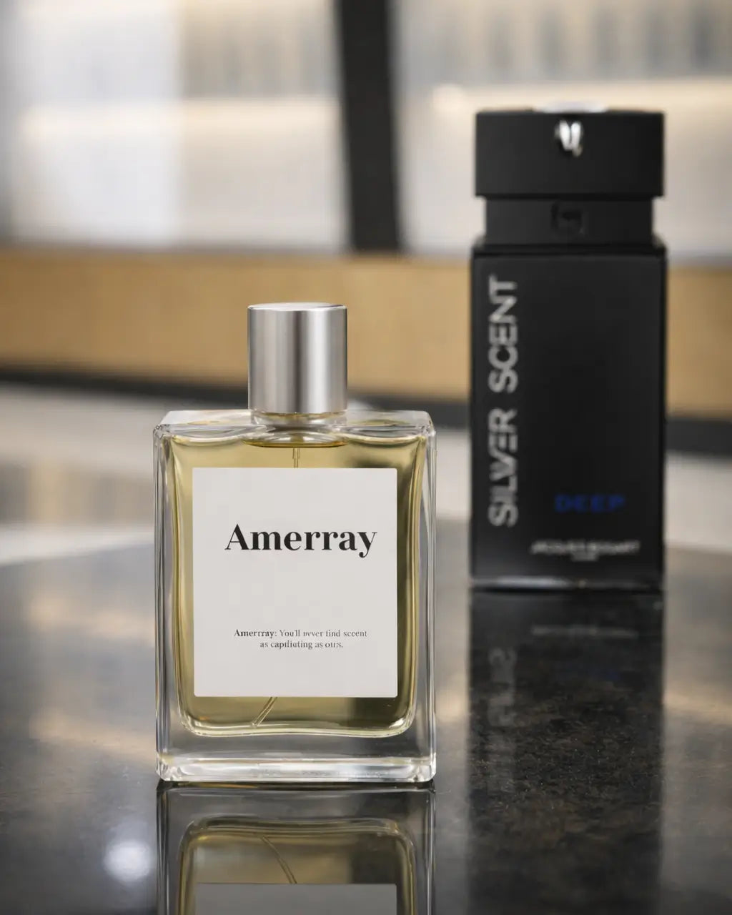 Parfum inspiré de Silver Scent Deep - Amerray Parfums Maroc