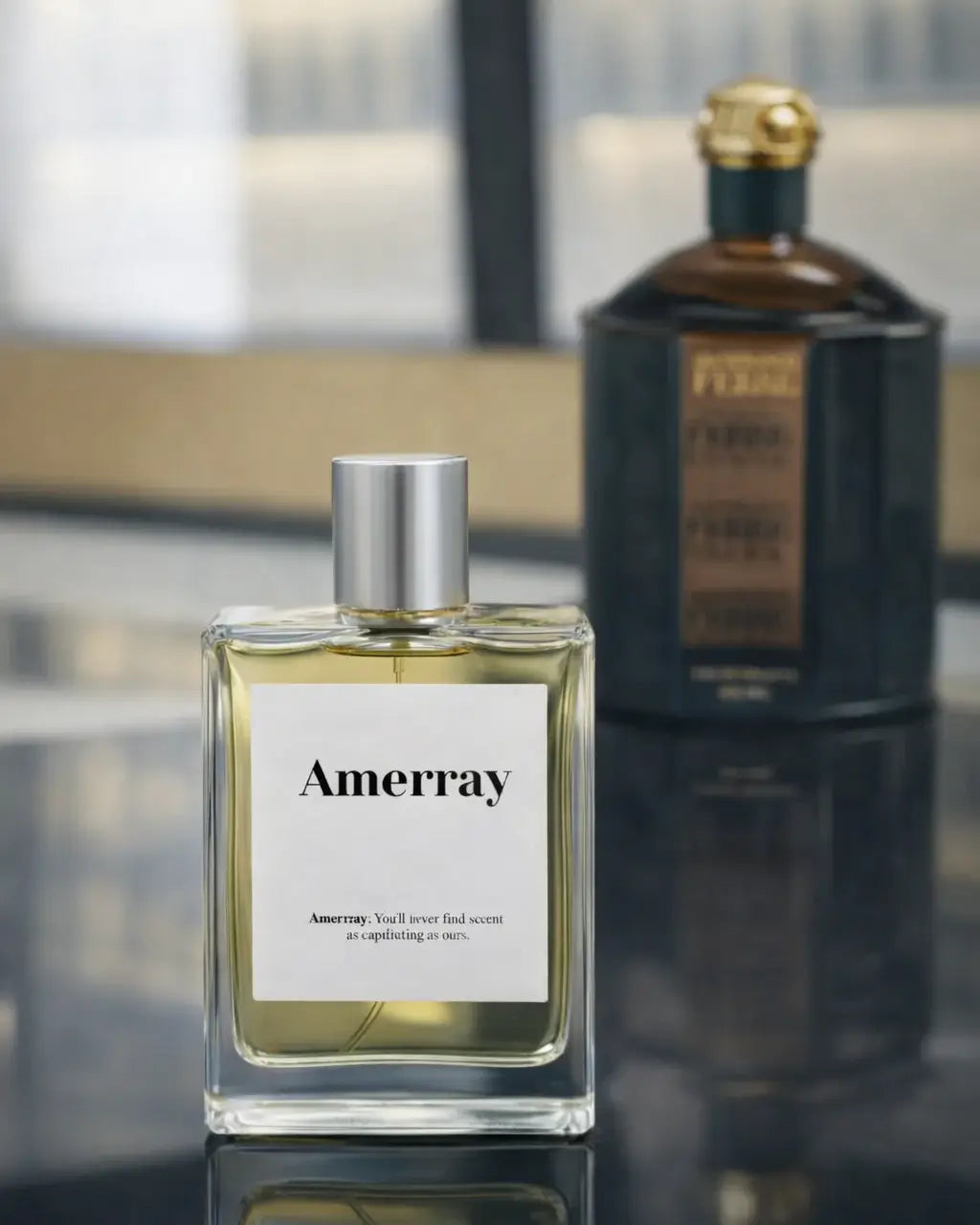 Parfum inspiré de Gian Franco Ferre - Amerray Parfums Maroc