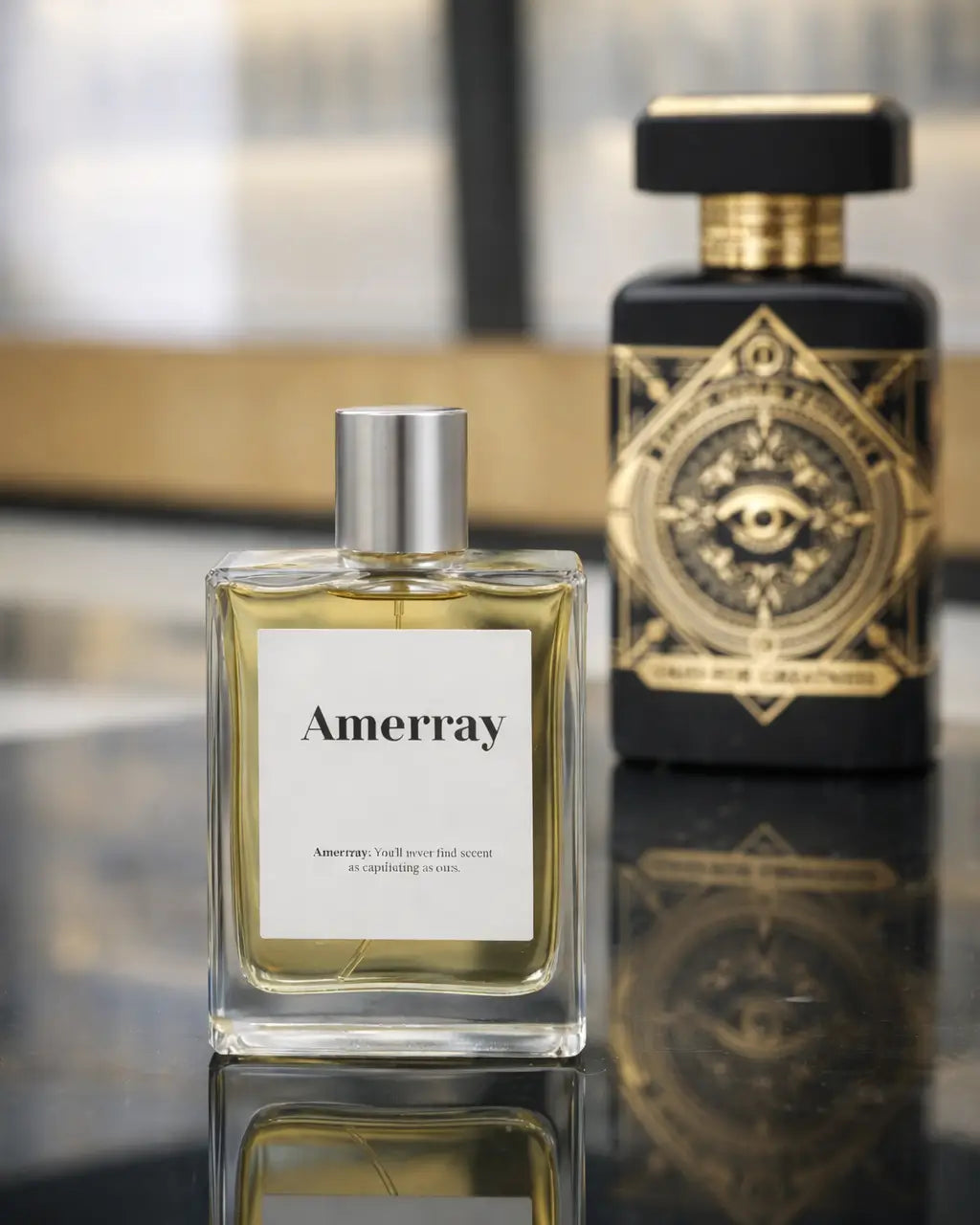 Inspired By Oud for Greatness