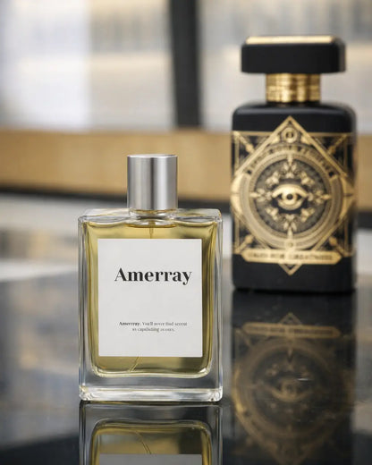 Inspired By Oud for Greatness