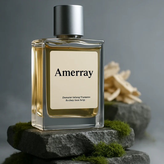 White Oud Super Extra - parfum oriental Amerray, flacon 55 ml - Parfumerie Maroc