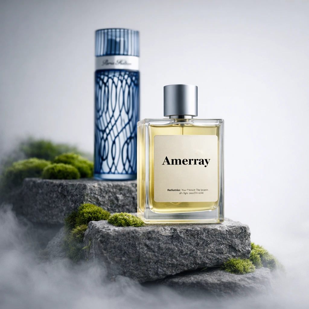 Parfum inspiré de Paris Hilton - Amerray Maroc