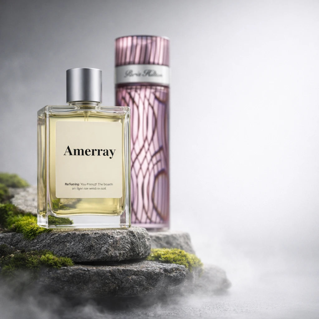 Parfum inspiré de Paris Hilton - Amerray Maroc