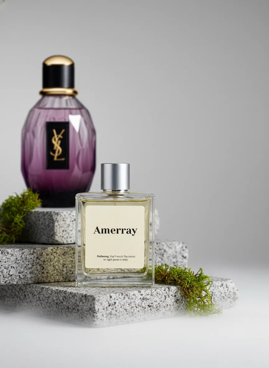 Parfum femme inspiré de Parisienne A L'Extreme Yves Saint Laurent - Amerray Maroc