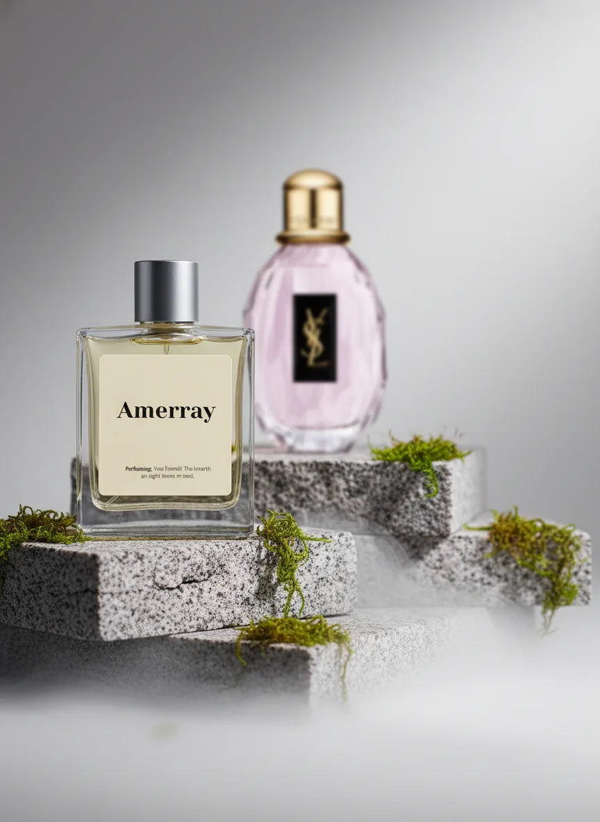 Parfum femme inspiré de Parisienne Yves Saint Laurent - Amerray Maroc