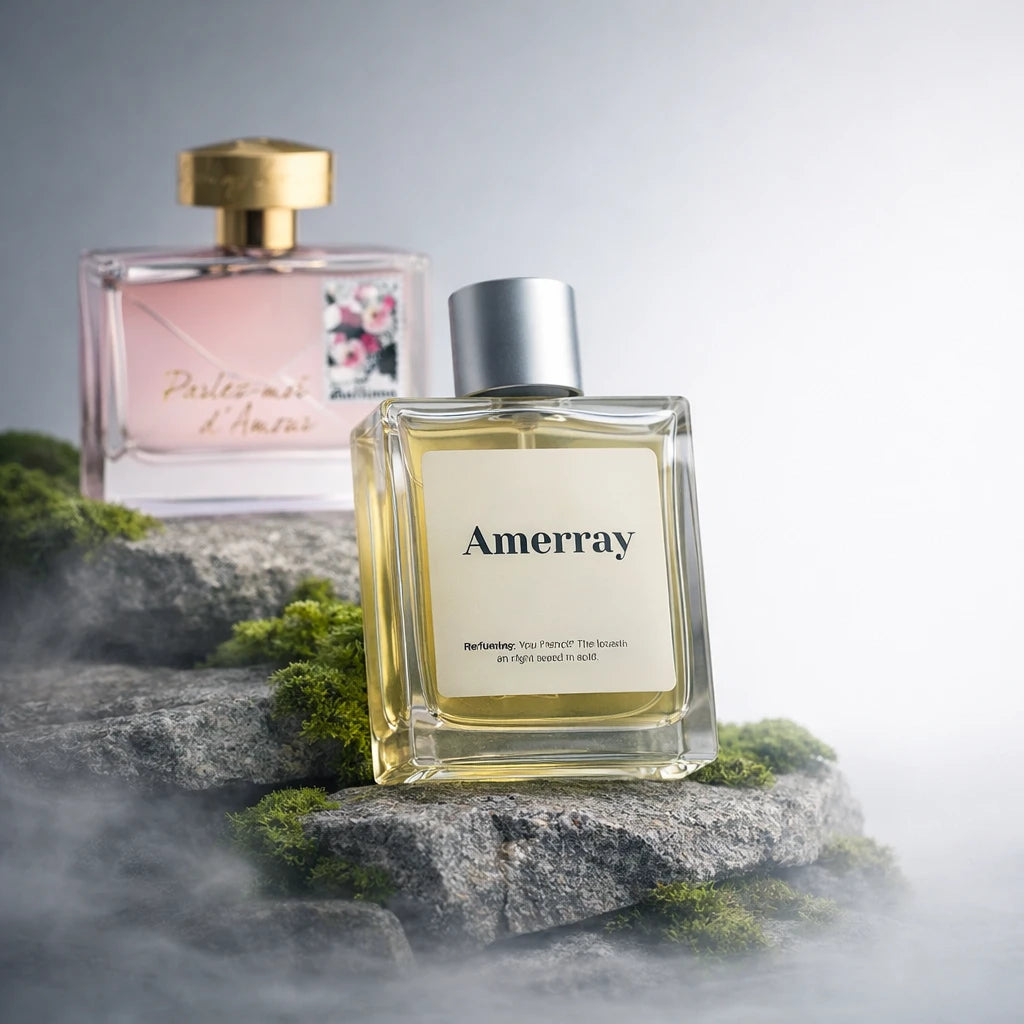 Parfum femme inspiré de Parlez Moi D'amour - Amerray Maroc
