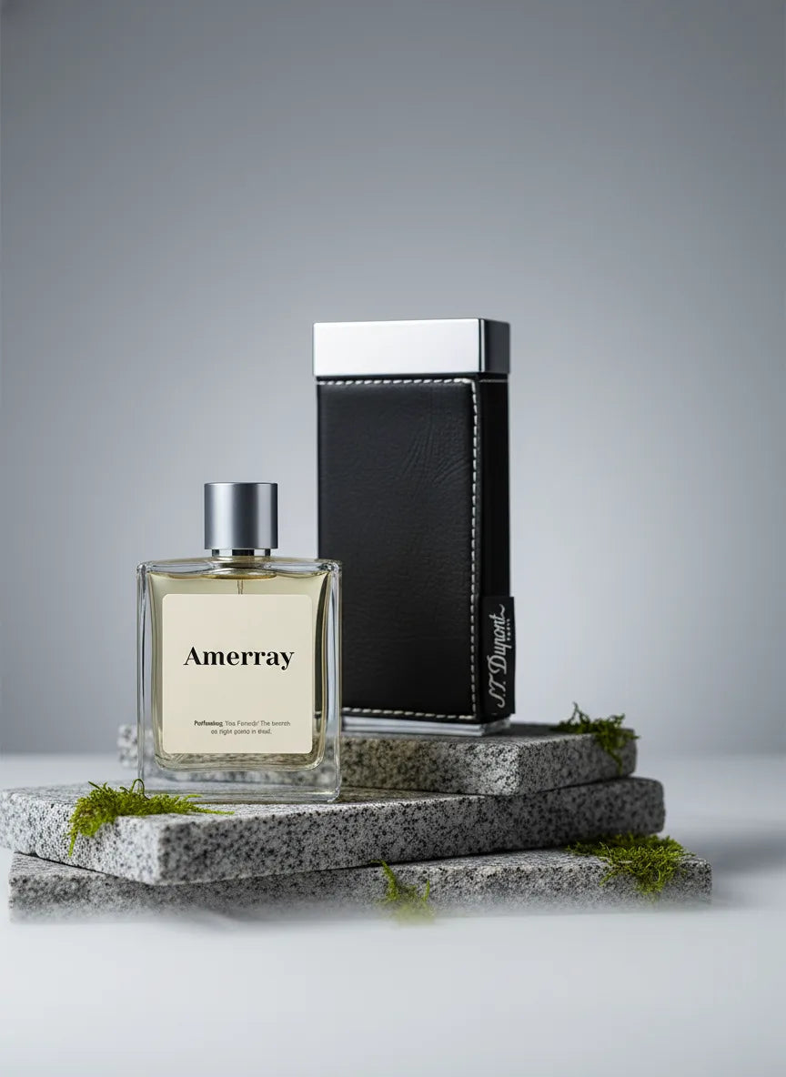 Parfum homme inspiré de Passenger for Men S.T. Dupont - Amerray Maroc