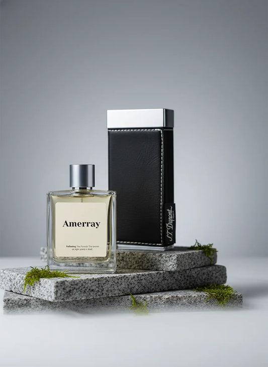 Parfum homme inspiré de Passenger for Men S.T. Dupont - Amerray Maroc