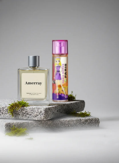 Parfum femme inspiré de Passport In Paris Paris Hilton - Amerray Maroc