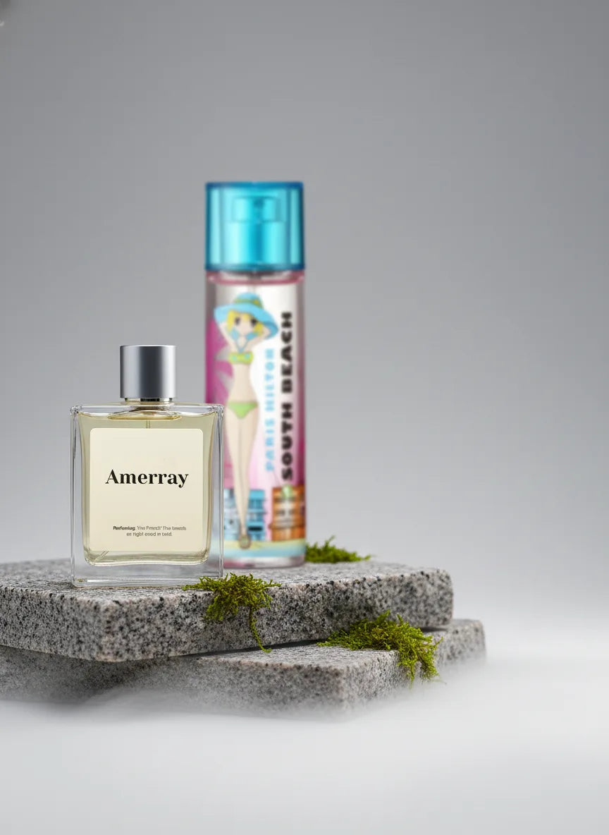 Parfum femme inspiré de Passport In South Beach Paris Hilton - Amerray Maroc