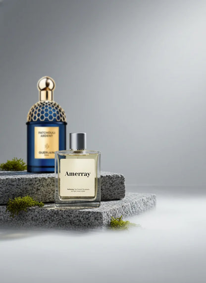 Parfum femme inspiré de Patchouli Ardent Guerlain - Amerray Maroc