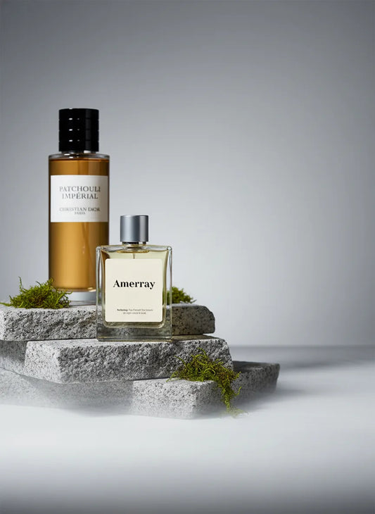 Parfum femme inspiré de Patchouli Imperial Dior - Amerray Maroc