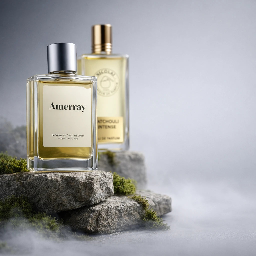 Parfum homme inspiré de Patchouli Intense - Amerray Maroc