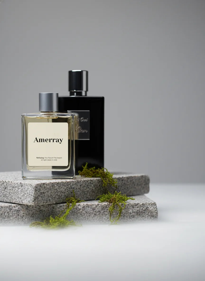 Parfum homme inspiré de Pearl Oud By Kilian - Amerray Maroc