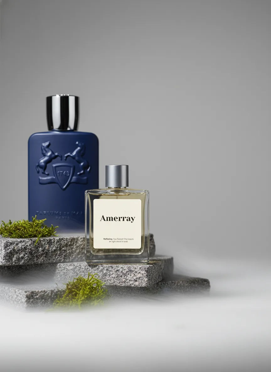 Parfum homme inspiré de Percival Parfums de Marly - Amerray Maroc