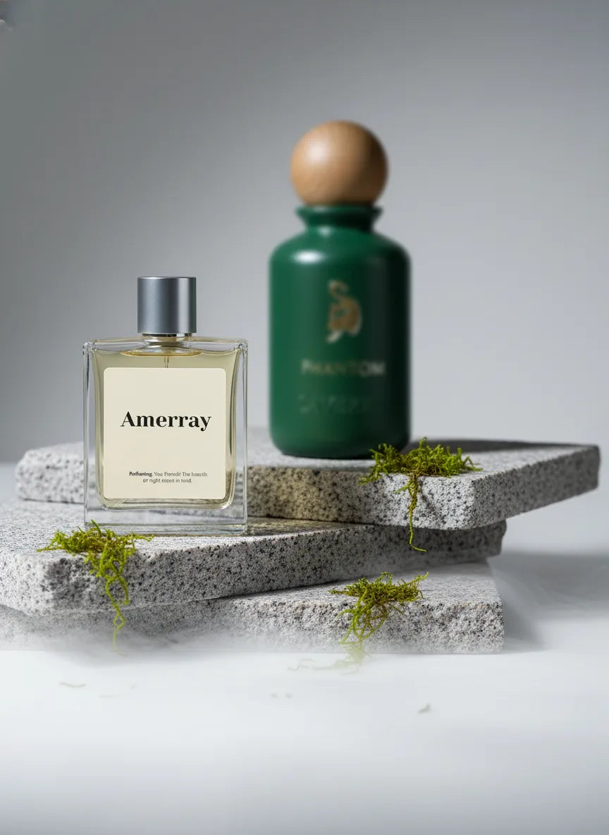 Parfum femme inspiré de Phantom Georgina Rodriguez x Lave - Amerray Maroc