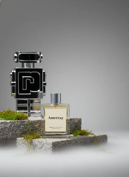 Parfum homme inspiré de Phantom Paco Rabanne - Amerray Maroc