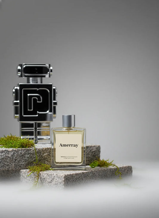 Parfum homme inspiré de Phantom Paco Rabanne - Amerray Maroc