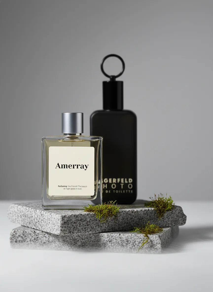 Parfum homme inspiré de Photo Karl Lagerfeld - Amerray Maroc
